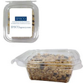 Safety Fresh Container Square with Granola Bars